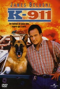 K-911: Um Policial Bom Pra Cachorro 2  - Poster / Capa / Cartaz - Oficial 2