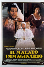 O Doente Imaginário      (Il malato immaginario) (Il malato immaginario )