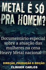 Metal é Só Pra Homem? (Metal é Só Pra Homem?)