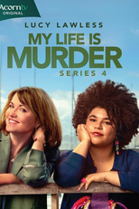 My Life is Murder (4ª Temporada) (My Life is Murder (4º Season))