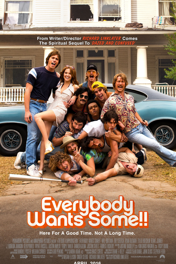  de Filme Jovens, Loucos e Mais Rebeldes (2016)
