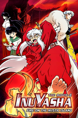 InuYasha 4: Fogo na Ilha Mística (犬夜叉 紅蓮の蓬莱島)