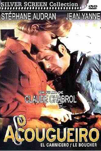  de Filme O Açougueiro (1970)