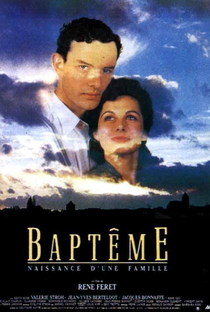 Baptême - Poster / Capa / Cartaz - Oficial 1