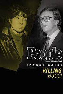 People Magazine: Gucci, Morte e Mistério - Poster / Capa / Cartaz - Oficial 1