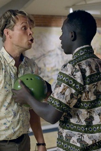 Poster de Episódio Big Bowl (2019)