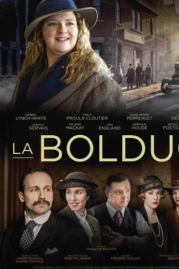 Poster de Filme La Bolduc (2018)