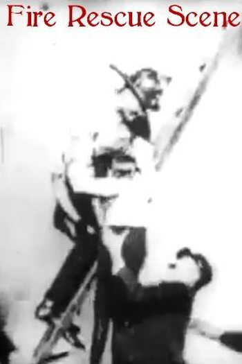  de Curta Fire Rescue Scene (1894)
