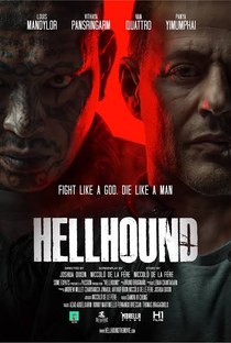 Hellhound - Poster / Capa / Cartaz - Oficial 2