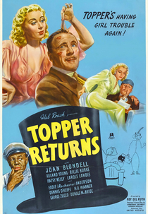 O Retorno de Topper (Topper Returns )