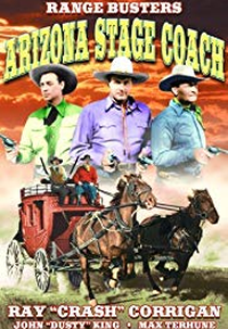 A Diligencia do Arizona (Arizona Stage Coach)