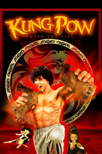  de Filme Kung Pow: O Mestre da Kung-Fu-São (2002)