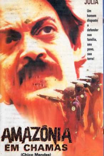  de Filme Amazônia em Chamas (1994)