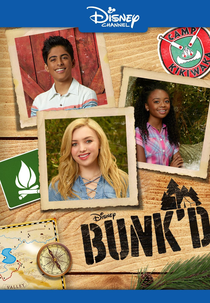 Acampados (2ª Temporada) (Bunk'd (Season 2))