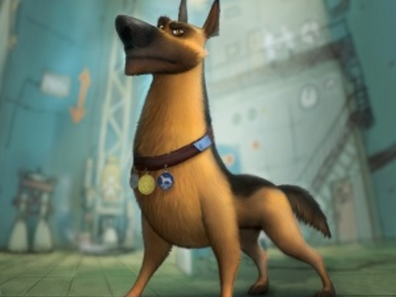 Foto 15 de Cãestronautas