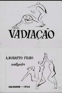 Vadiação - Poster / Capa / Cartaz - Oficial 1