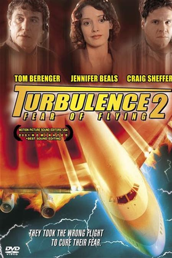  de Filme Turbulência 2 (1999)