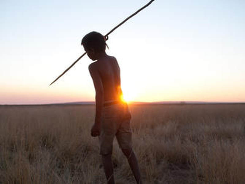 Foto 1 de Menino Satélite