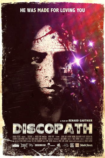  de Filme Discopata (2013)