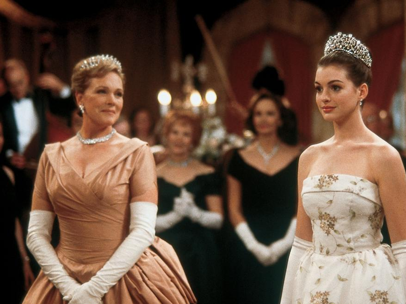 Foto 1 de O Diário da Princesa