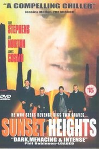 Poster de Filme Sunset Heights (1999)