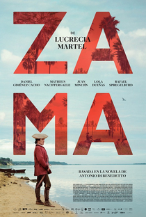 Zama - Poster / Capa / Cartaz - Oficial 11