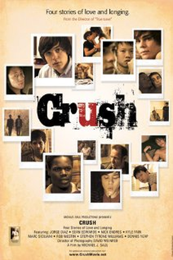 Poster de Filme Crush (2009)