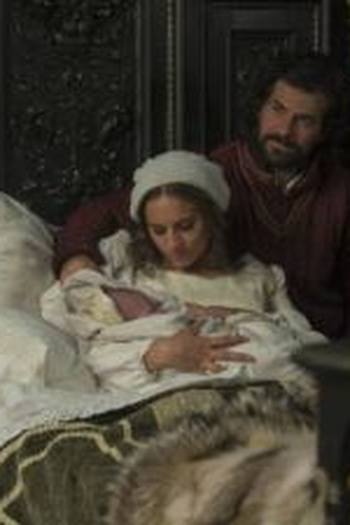 Poster de Episódio Tiempos de Inquisición (2013)
