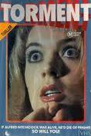 Poster 3 de Filme Tormento  (1986)