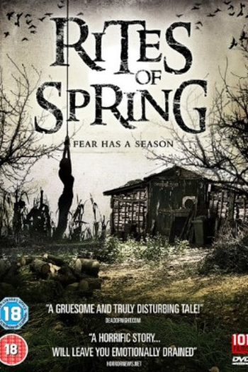  de Filme Rites of Spring (2011)