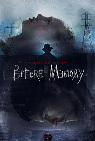 Poster 1 de Filme Before Memory (2016)