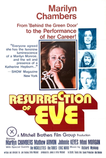 A Ressurreição de Eve - Poster / Capa / Cartaz - Oficial 1