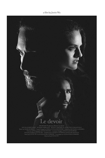 Poster de Curta Le devoir (2013)