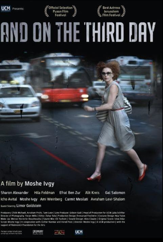Poster 1 de Filme E no terceiro dia (2010)