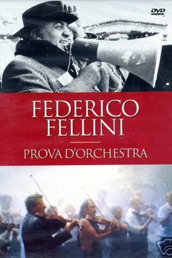  de Filme Ensaio de Orquestra (1978)