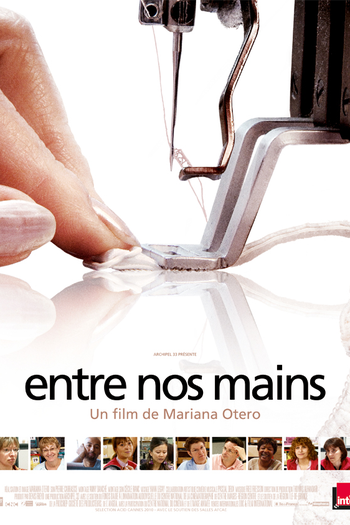 Poster de Filme Em Nossas Mãos (2010)