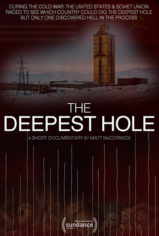Poster 1 de Curta The Deepest Hole (2019)