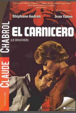 Poster 5 de Filme O Açougueiro (1970)