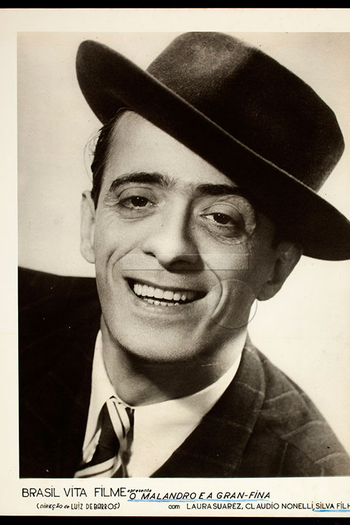 Poster de Filme O Malandro e a Granfina (1947)
