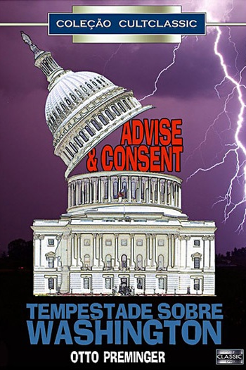  de Filme Tempestade Sobre Washington (1962)