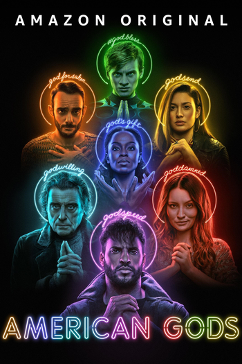  de Série Deuses Americanos (3ª Temporada) (2021)