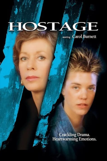 Poster de Filme Refém do Destino (1988)
