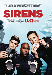 Sirens (US) (1ª Temporada) (Sirens (2014) (Season 1))