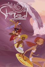 Na Onda (2ª Temporada) (Stoked (Season 2))