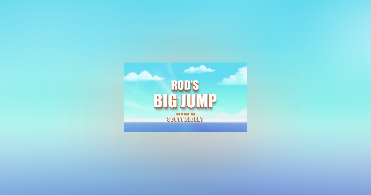 Ficha técnica Rod's Big Jump - Elenco, Personagens e muito mais | Filmow