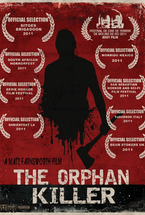 The Orphan Killer - Poster / Capa / Cartaz - Oficial 4