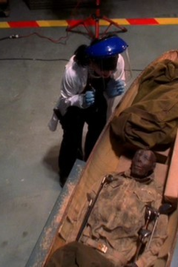 Poster de Episódio The Curse (2003)