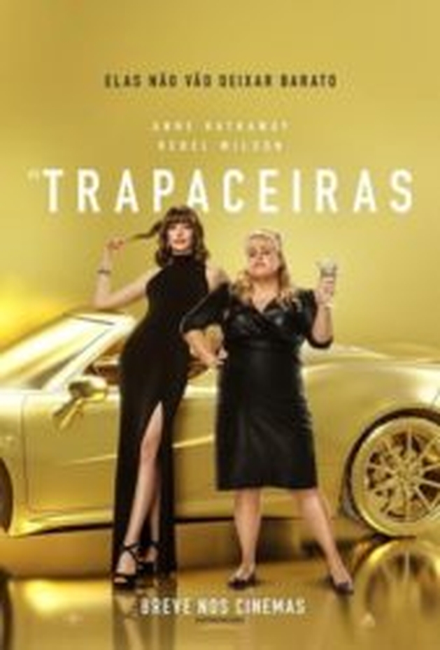 Crítica: As Trapaceiras (“The Hustle”) | CineCríticas