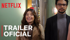 Um Natal Cheio de Graça | Trailer oficial | Netflix Brasil
