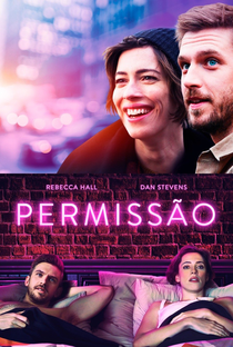 Permissão - Poster / Capa / Cartaz - Oficial 3